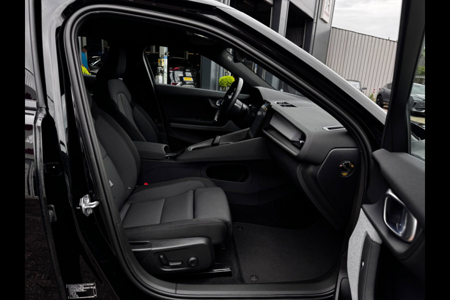 Polestar 2 Standard Range Single Motor 63kWh | 97% SOH | Camera | Memory | Stoelverwarming | Elek. Achterklep