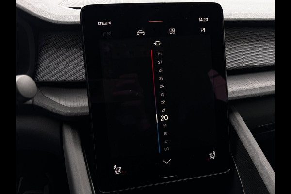 Polestar 2 Standard Range Single Motor 63kWh | 97% SOH | Camera | Memory | Stoelverwarming | Elek. Achterklep