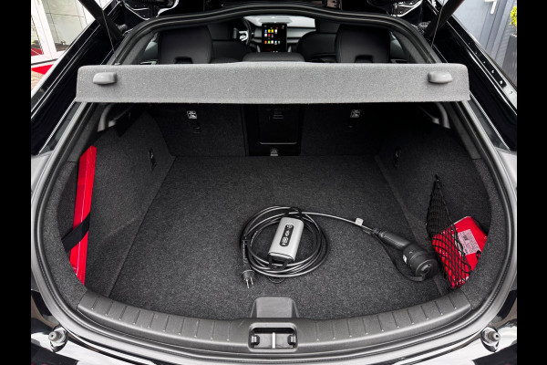 Polestar 2 Standard Range Single Motor 63kWh | 97% SOH | Camera | Memory | Stoelverwarming | Elek. Achterklep