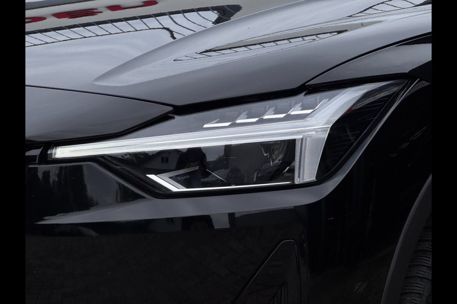 Polestar 2 Standard Range Single Motor 63kWh | 97% SOH | Camera | Memory | Stoelverwarming | Elek. Achterklep
