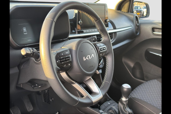Kia Picanto 1.0 DPI DynamicPlusLine Camera | Navi | LMV | Key-Less | Apple CarPlay/Android Auto | Cruise | LED |