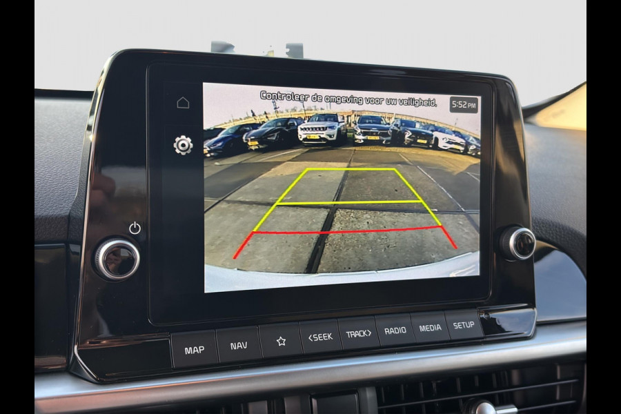 Kia Picanto 1.0 DPI DynamicPlusLine Camera | Navi | LMV | Key-Less | Apple CarPlay/Android Auto | Cruise | LED |