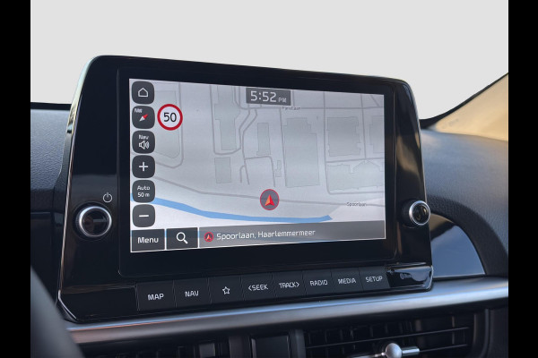 Kia Picanto 1.0 DPI DynamicPlusLine Camera | Navi | LMV | Key-Less | Apple CarPlay/Android Auto | Cruise | LED |