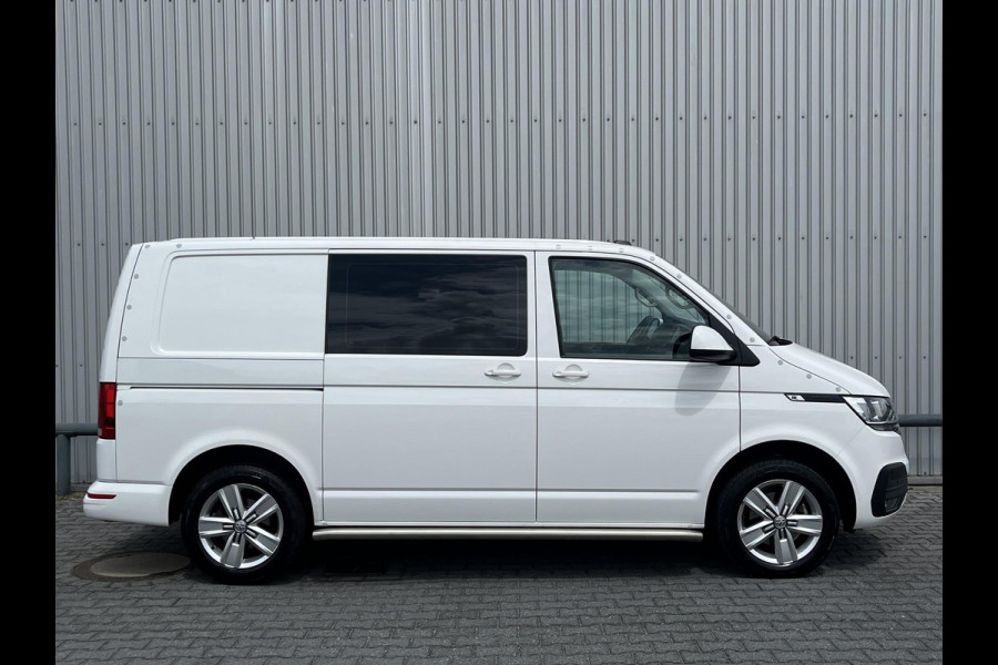 Volkswagen Transporter 2.0 TDI L1H1*4MOTION*ACC*NAVI*HAAK*A/C*CARPLAY*LM*
