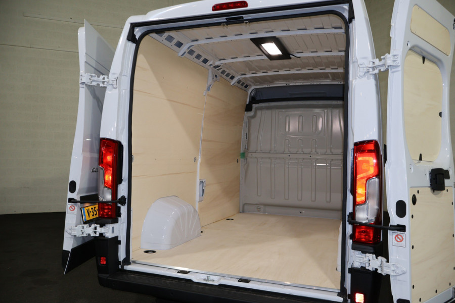 Fiat Ducato 2.2 MJ L2 H2 Airco BPM Vrij