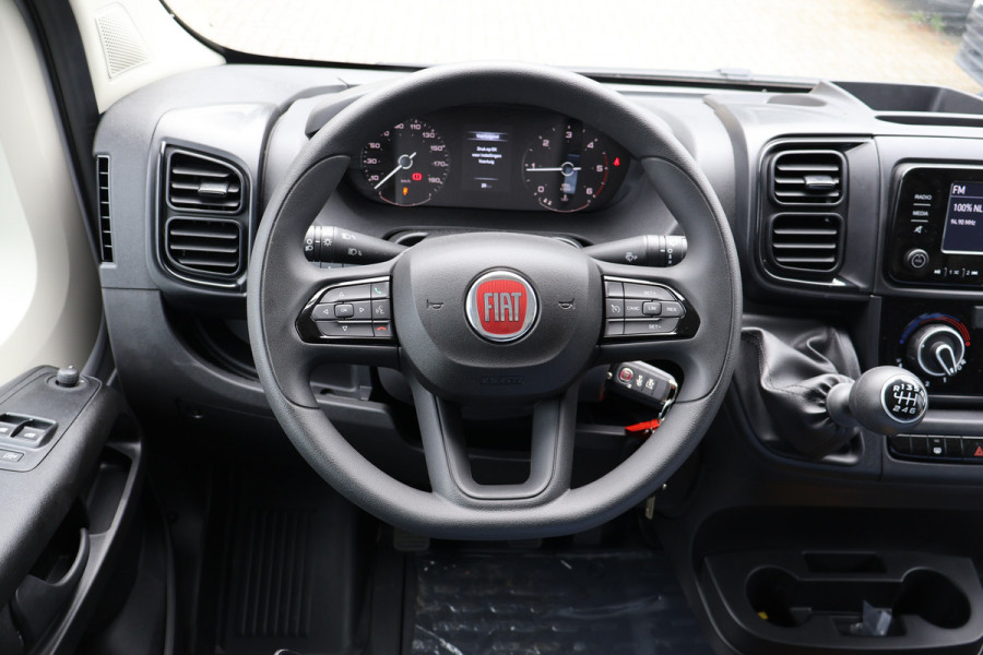 Fiat Ducato 2.2 MJ L2 H2 Airco BPM Vrij