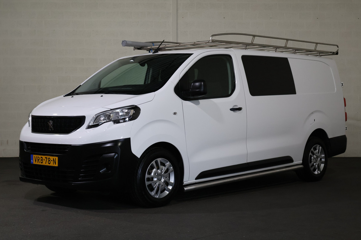 Peugeot Expert 2.0 BlueHDI 145pk Long Premium DC