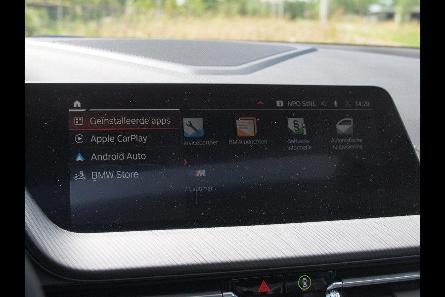 BMW 2 Serie Gran Coupé 218i High Executive Edition | M-Performance Pakket | Panoramadak | Camera | Trekhaak | Sfeerverlichting | Apple Carplay |