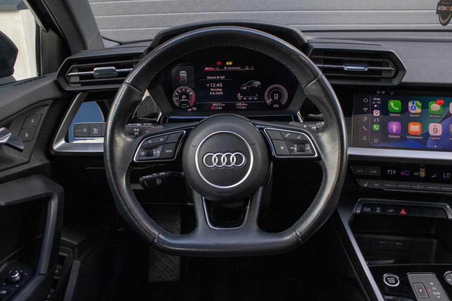Audi A3 Sportback 40 TFSIe Advanced edition Pano Camera Led Stoelverwarming