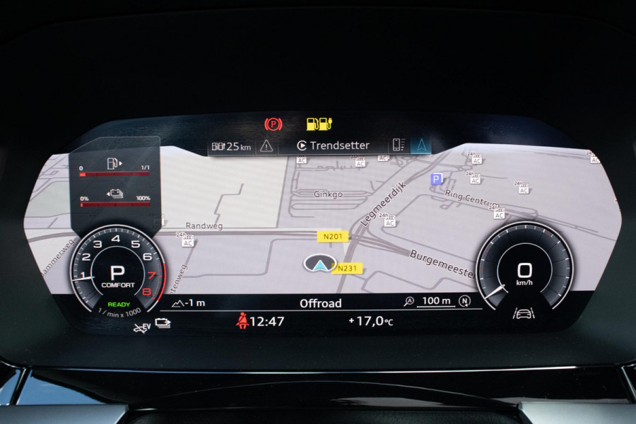 Audi A3 Sportback 40 TFSIe Advanced edition Pano Camera Led Stoelverwarming