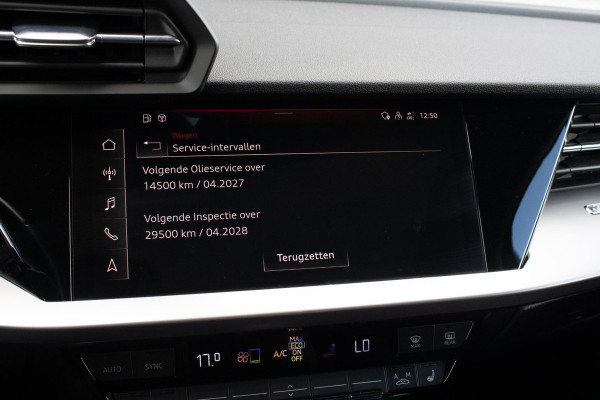 Audi A3 Sportback 40 TFSIe Advanced edition Pano Camera Led Stoelverwarming