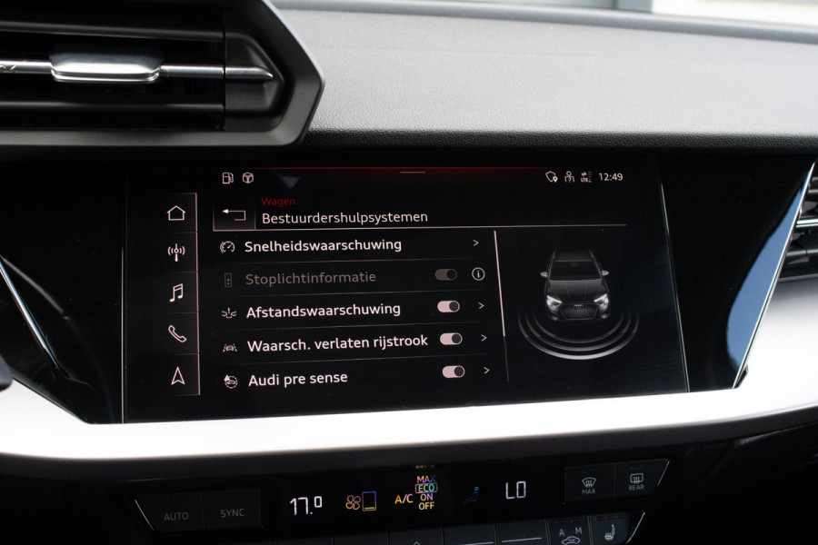 Audi A3 Sportback 40 TFSIe Advanced edition Pano Camera Led Stoelverwarming