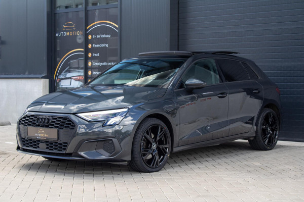 Audi A3 Sportback 40 TFSIe Advanced edition Pano Camera Led Stoelverwarming