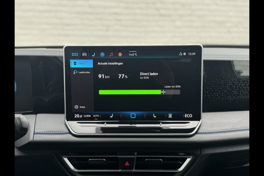 Volkswagen Tiguan 1.5 eHybrid R-Line Plug in Trekhaak Massage stoelen Camera Carplay