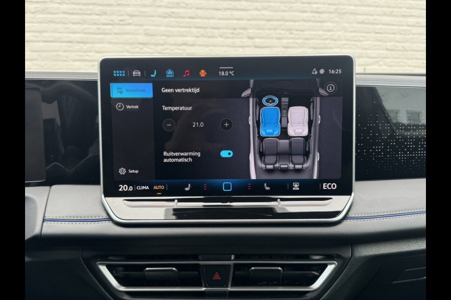 Volkswagen Tiguan 1.5 eHybrid R-Line Plug in Trekhaak Massage stoelen Camera Carplay