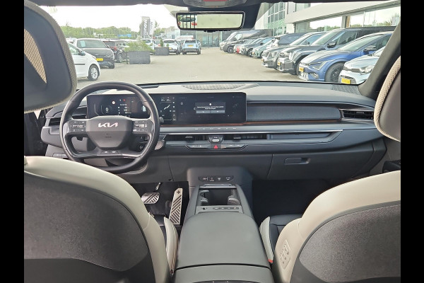 Kia EV9 Launch Edition GT-Line AWD 99.8 kWh | Trekhaak | 360° Camera | Stoelgeheugen | Meridian | HUD |