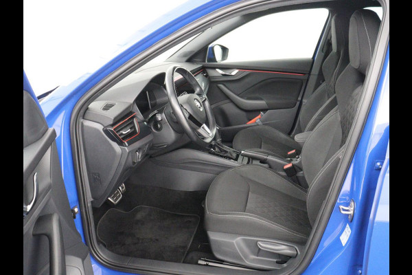 Škoda SCALA 1.0 TSI Sport | Automaat | Virtual Cockpit | Sportstoelen | Carplay | Navigatie | Climate control | Full LED | Parkeerhulp | Cruise control | Bluetooth | Getint glas