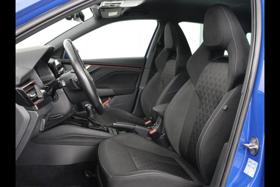 Škoda SCALA 1.0 TSI Sport | Automaat | Virtual Cockpit | Sportstoelen | Carplay | Navigatie | Climate control | Full LED | Parkeerhulp | Cruise control | Bluetooth | Getint glas