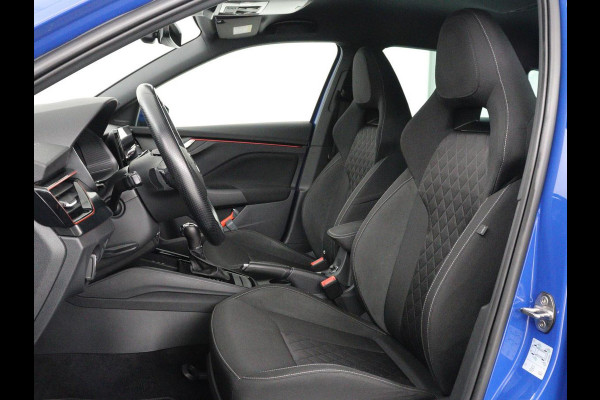 Škoda SCALA 1.0 TSI Sport | Automaat | Virtual Cockpit | Sportstoelen | Carplay | Navigatie | Climate control | Full LED | Parkeerhulp | Cruise control | Bluetooth | Getint glas