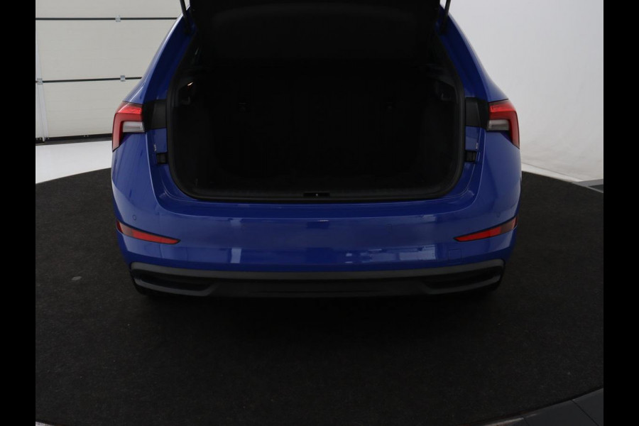 Škoda SCALA 1.0 TSI Sport | Automaat | Virtual Cockpit | Sportstoelen | Carplay | Navigatie | Climate control | Full LED | Parkeerhulp | Cruise control | Bluetooth | Getint glas