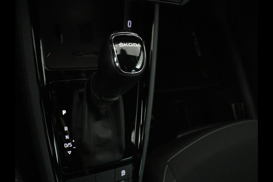 Škoda SCALA 1.0 TSI Sport | Automaat | Virtual Cockpit | Sportstoelen | Carplay | Navigatie | Climate control | Full LED | Parkeerhulp | Cruise control | Bluetooth | Getint glas