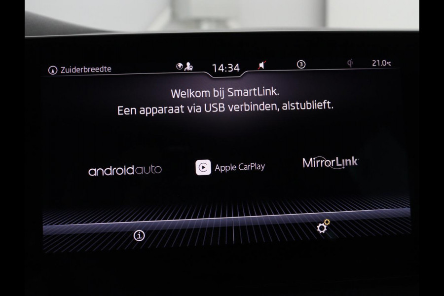 Škoda SCALA 1.0 TSI Sport | Automaat | Virtual Cockpit | Sportstoelen | Carplay | Navigatie | Climate control | Full LED | Parkeerhulp | Cruise control | Bluetooth | Getint glas