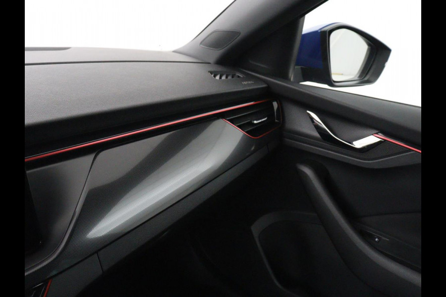 Škoda SCALA 1.0 TSI Sport | Automaat | Virtual Cockpit | Sportstoelen | Carplay | Navigatie | Climate control | Full LED | Parkeerhulp | Cruise control | Bluetooth | Getint glas