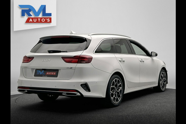 Kia Ceed Sportswagon 1.0 T-GDi GT-Line | 1e Eigenaar | Carplay | Leder | Navigatie | Camera | Lane-assist |