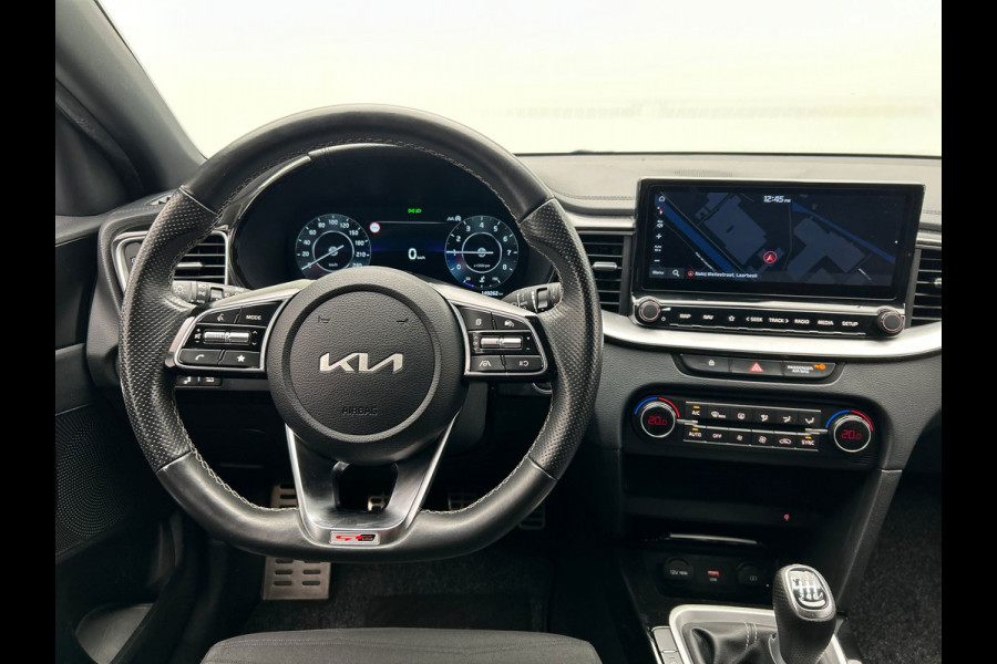 Kia Ceed Sportswagon 1.0 T-GDi GT-Line | 1e Eigenaar | Carplay | Leder | Navigatie | Camera | Lane-assist |