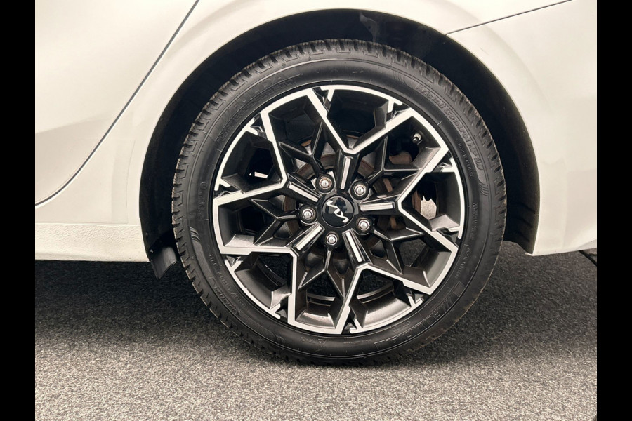 Kia Ceed Sportswagon 1.0 T-GDi GT-Line | 1e Eigenaar | Carplay | Leder | Navigatie | Camera | Lane-assist |
