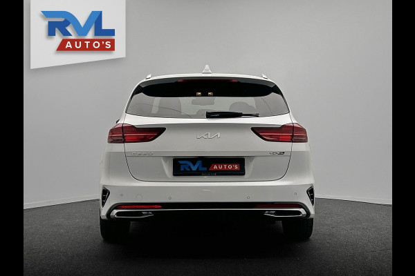 Kia Ceed Sportswagon 1.0 T-GDi GT-Line | 1e Eigenaar | Carplay | Leder | Navigatie | Camera | Lane-assist |