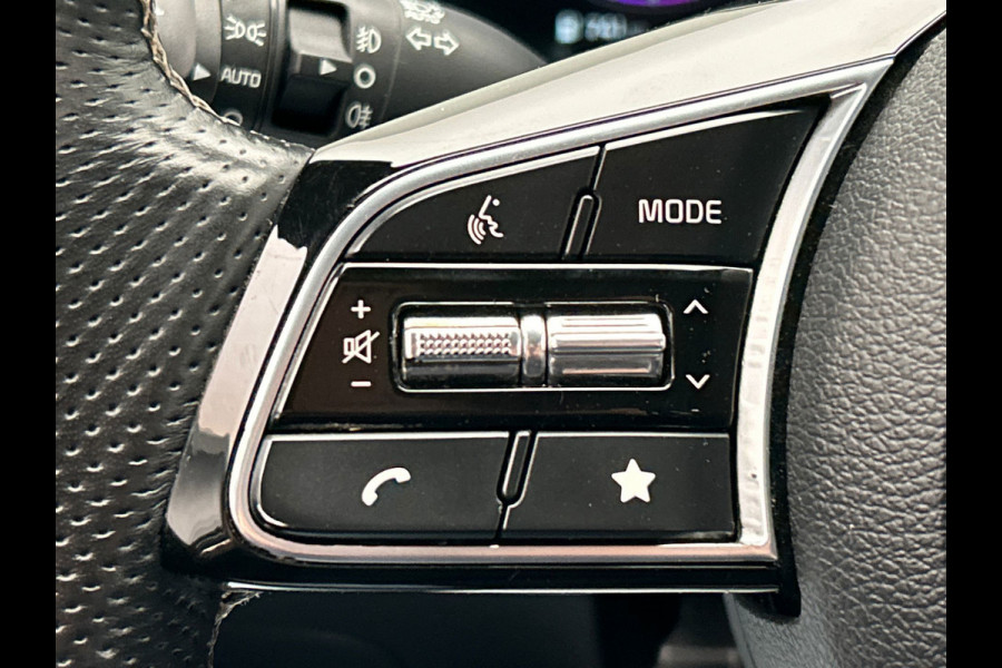 Kia Ceed Sportswagon 1.0 T-GDi GT-Line | 1e Eigenaar | Carplay | Leder | Navigatie | Camera | Lane-assist |