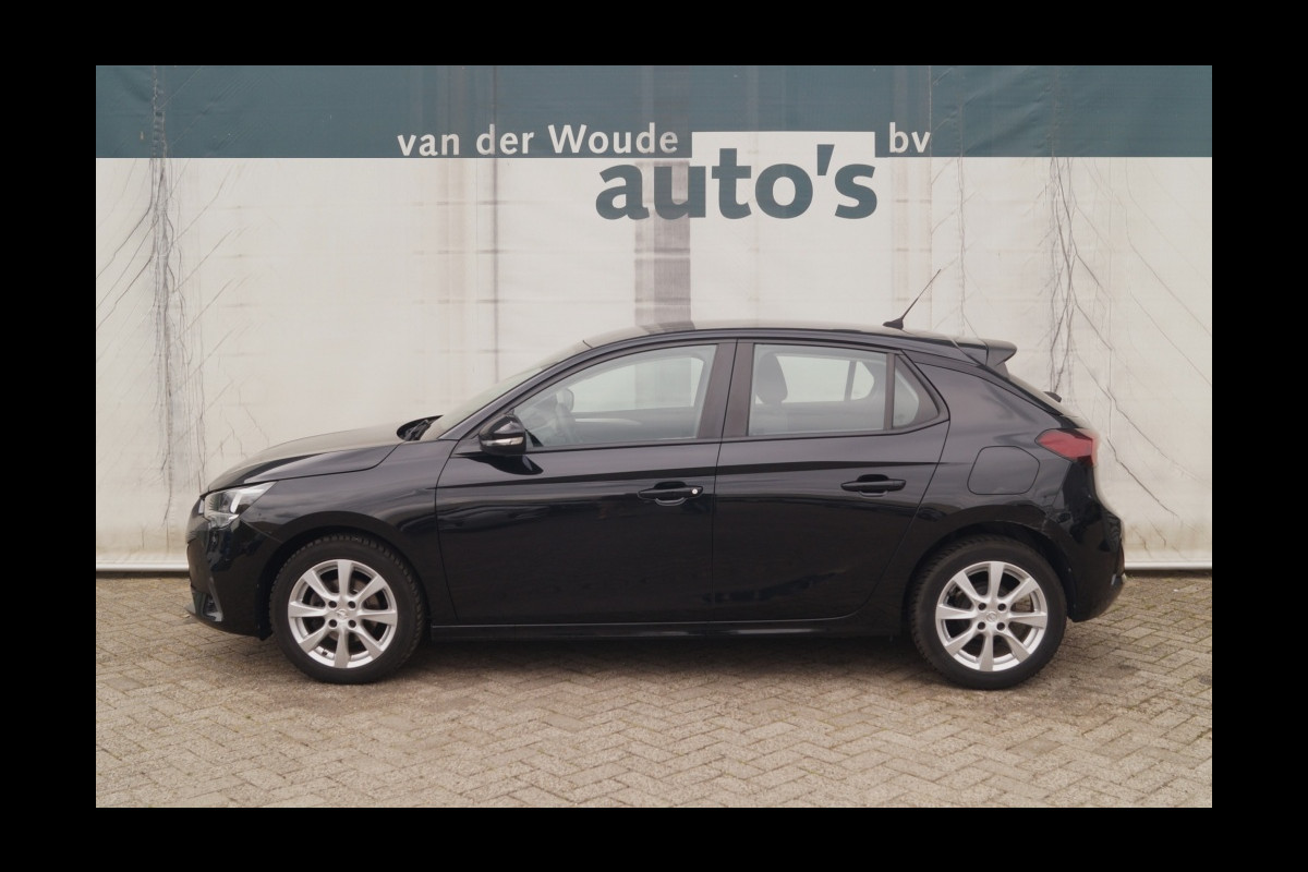 Opel Corsa 1.2 Edition -AIRCO-CARPLAY-CRUISE-LMV-