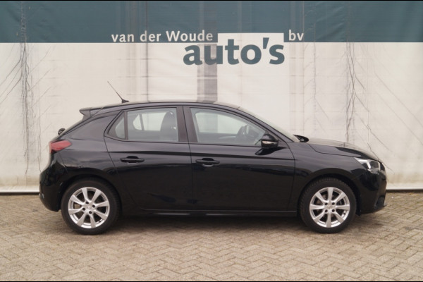 Opel Corsa 1.2 Edition -AIRCO-CARPLAY-CRUISE-LMV-