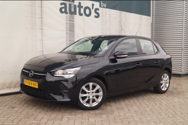 Opel Corsa 1.2 Edition -AIRCO-CARPLAY-CRUISE-LMV-