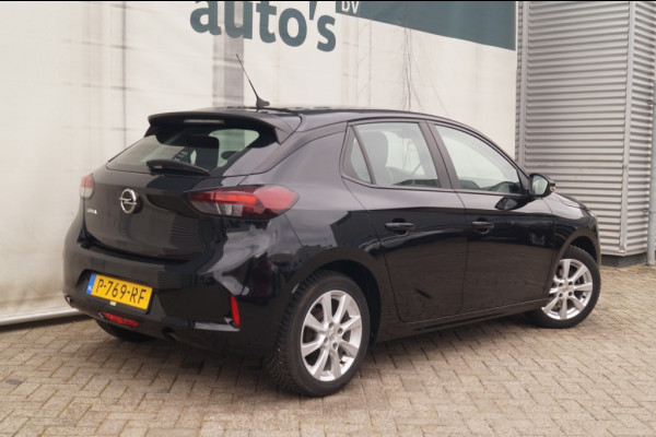 Opel Corsa 1.2 Edition -AIRCO-CARPLAY-CRUISE-LMV-