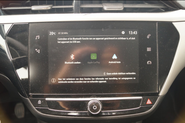 Opel Corsa 1.2 Edition -AIRCO-CARPLAY-CRUISE-LMV-