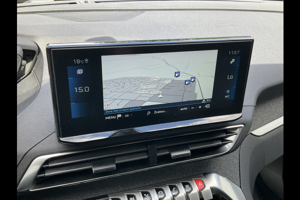 Peugeot 5008 7-Pers 1.2 131pk Pack 360°Cam Navi Trekhaak 7p.