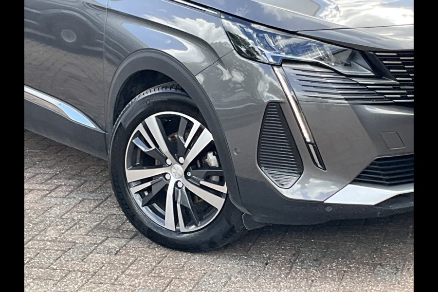 Peugeot 5008 7-Pers 1.2 131pk Pack 360°Cam Navi Trekhaak 7p.