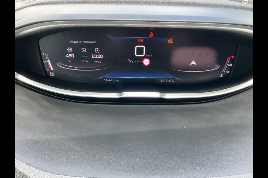 Peugeot 5008 7-Pers 1.2 131pk Pack 360°Cam Navi Trekhaak 7p.
