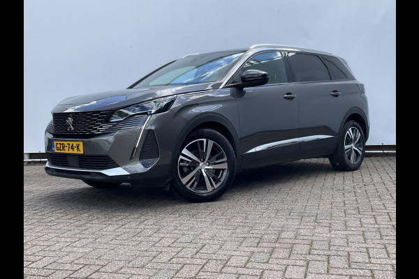 Peugeot 5008 7-Pers 1.2 131pk Pack 360°Cam Navi Trekhaak 7p.