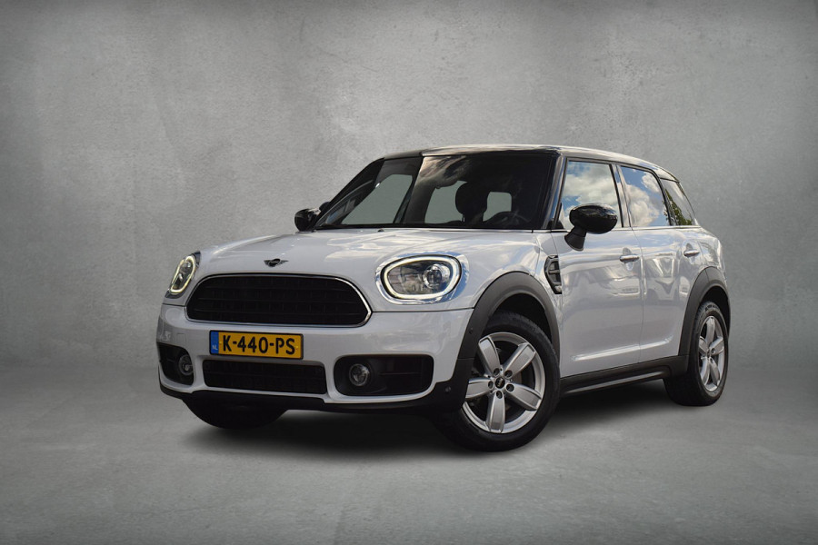 MINI Countryman Mini 1.5 Cooper Chili | Apple CarPlay | Half Leer | Stoelverwarming