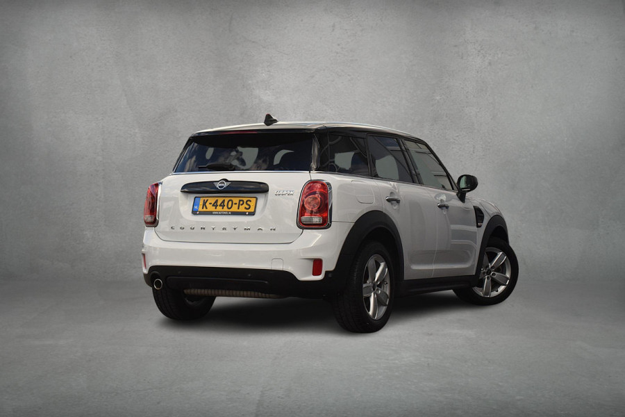 MINI Countryman Mini 1.5 Cooper Chili | Apple CarPlay | Half Leer | Stoelverwarming