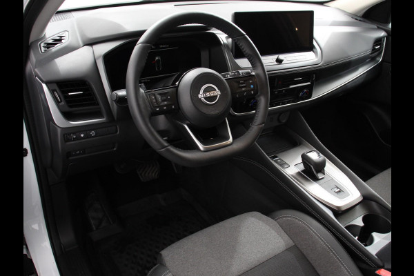Nissan QASHQAI 1.3 MHEV Automaat N-Connecta Navigatie Climate Control Sfeerverlichting Camera 360 Led Dab Verwarmde voorstoelen Adaptive Cruise Control Digitale Cockpit Lichtmetalen Velgen