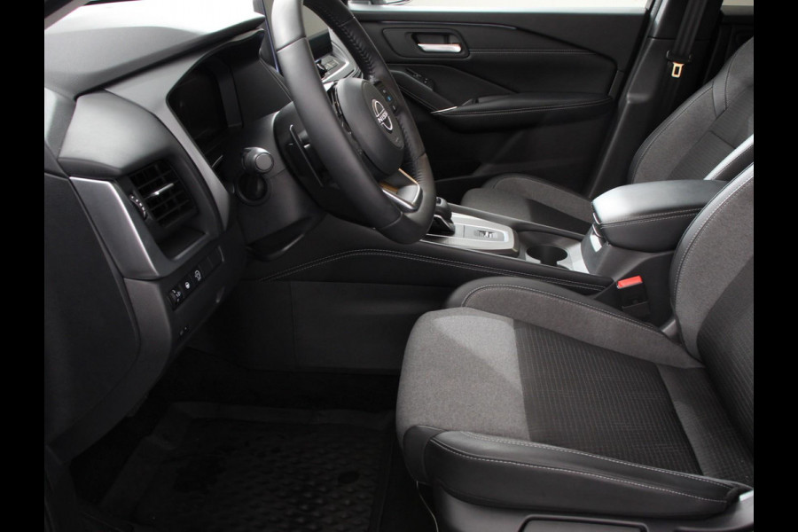 Nissan QASHQAI 1.3 MHEV Automaat N-Connecta Navigatie Climate Control Sfeerverlichting Camera 360 Led Dab Verwarmde voorstoelen Adaptive Cruise Control Digitale Cockpit Lichtmetalen Velgen