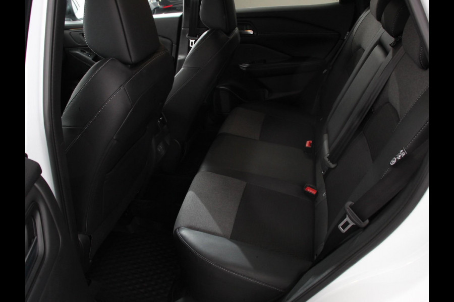 Nissan QASHQAI 1.3 MHEV Automaat N-Connecta Navigatie Climate Control Sfeerverlichting Camera 360 Led Dab Verwarmde voorstoelen Adaptive Cruise Control Digitale Cockpit Lichtmetalen Velgen