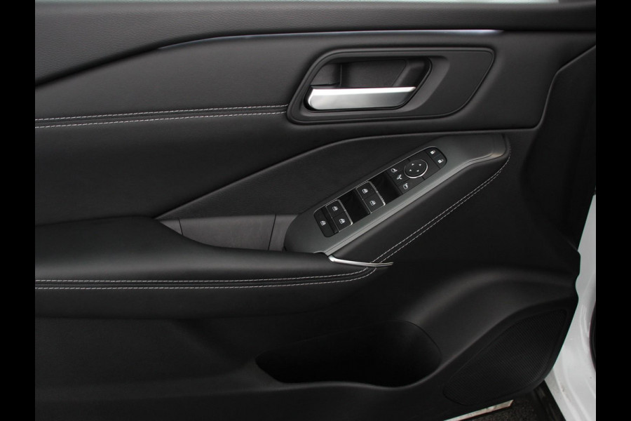 Nissan QASHQAI 1.3 MHEV Automaat N-Connecta Navigatie Climate Control Sfeerverlichting Camera 360 Led Dab Verwarmde voorstoelen Adaptive Cruise Control Digitale Cockpit Lichtmetalen Velgen