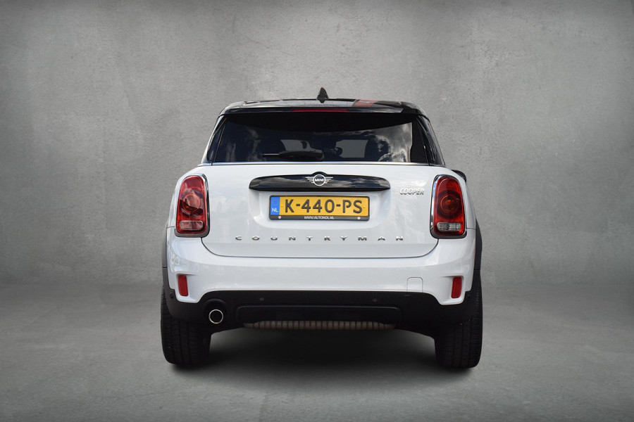 MINI Countryman Mini 1.5 Cooper Chili | Apple CarPlay | Half Leer | Stoelverwarming