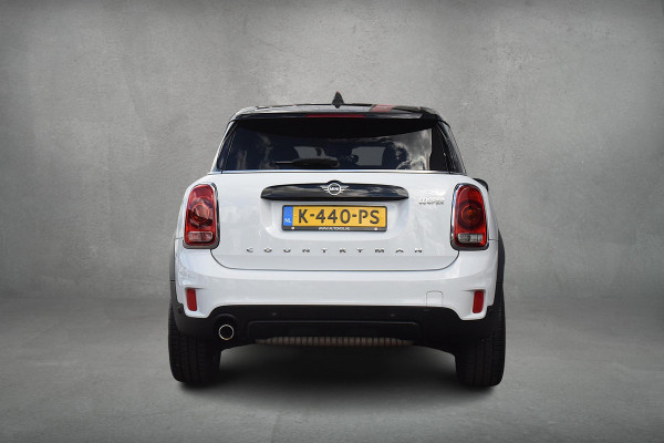 MINI Countryman Mini 1.5 Cooper Chili | Apple CarPlay | Half Leer | Stoelverwarming