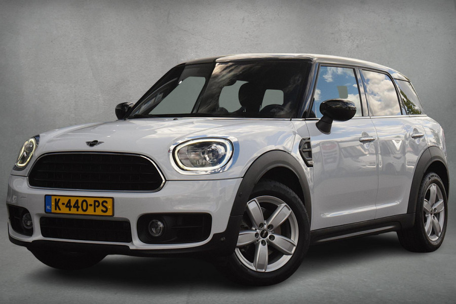MINI Countryman Mini 1.5 Cooper Chili | Apple CarPlay | Half Leer | Stoelverwarming